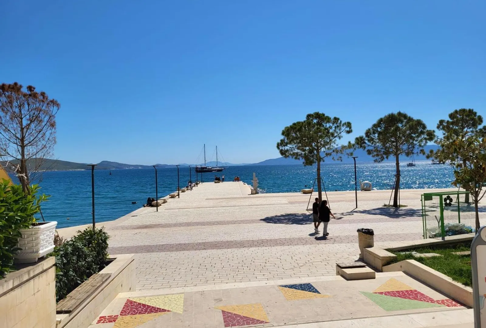 Apartment Tresy'S Home Sarande Albania